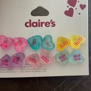 Valentines Earrings new !